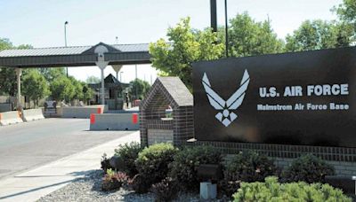 Malmstrom Air Force Base crash claims an airman's life, leaves five injured