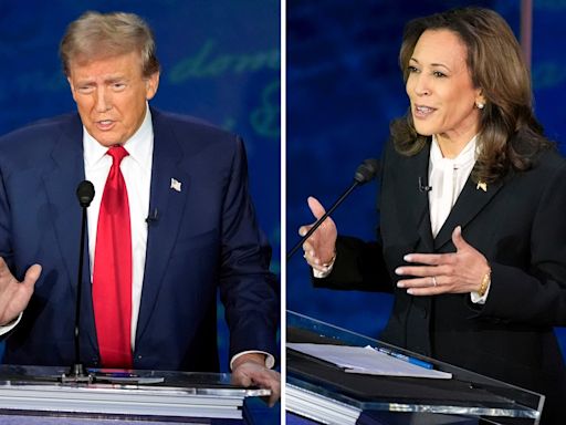 Harris-Trump new exclusive presidential polls: Who’s winning Pennsylvania — the most important state?