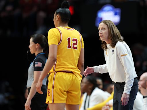 JuJu Watkins, USC women’s basketball will play at Iowa in 2025 Big Ten season