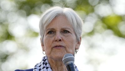 Jill Stein's response to Putin being labeled 'war criminal' goes viral