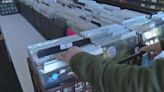 Record store owners prepare for influx of customers ahead of Record Store Day