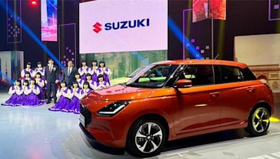 全新大改款Suzuki Swift 要價73萬 限時送價值1.5萬好康 - 財經