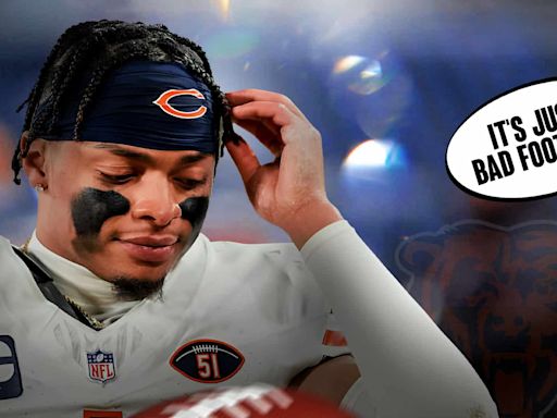 Steelers' Justin Fields ruthlessly ripped by coach over Bears stint -- 'Just bad football'