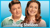 'Young Sheldon': Lance Barber & Zoe Perry React to George's Death