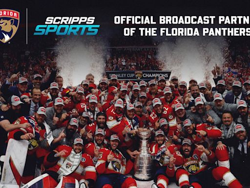 Florida Panthers, Scripps Sports partner on multi-year agreement to air National Hockey League team’s games | Florida Panthers