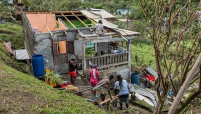 ‘Please send help’: Caribbean reels from Hurricane Beryl devastation