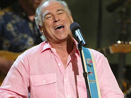 Jimmy Buffett's daughter Delaney shares video of the late singer