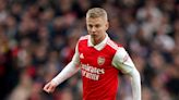 Oleksandr Zinchenko: Win over Fulham was ‘perfect day’ for Arsenal