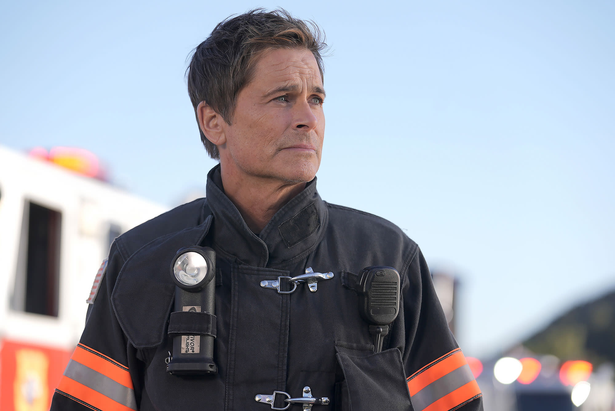 Rob Lowe Admits ‘It Feels Like the End of an Era’ Amid Rumors ‘9-1-1 Lone Star’ Is Ending