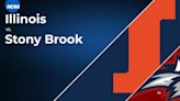 Buy women's basketball tickets for Illinois vs. Stony Brook on March 24