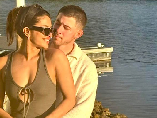 Priyanka Chopra and Nick Jonas Are the Definition of Heart Eyes in New PDA-Filled Photos