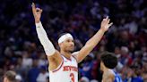 Whew! Knicks oust 76ers with Game 6 victory