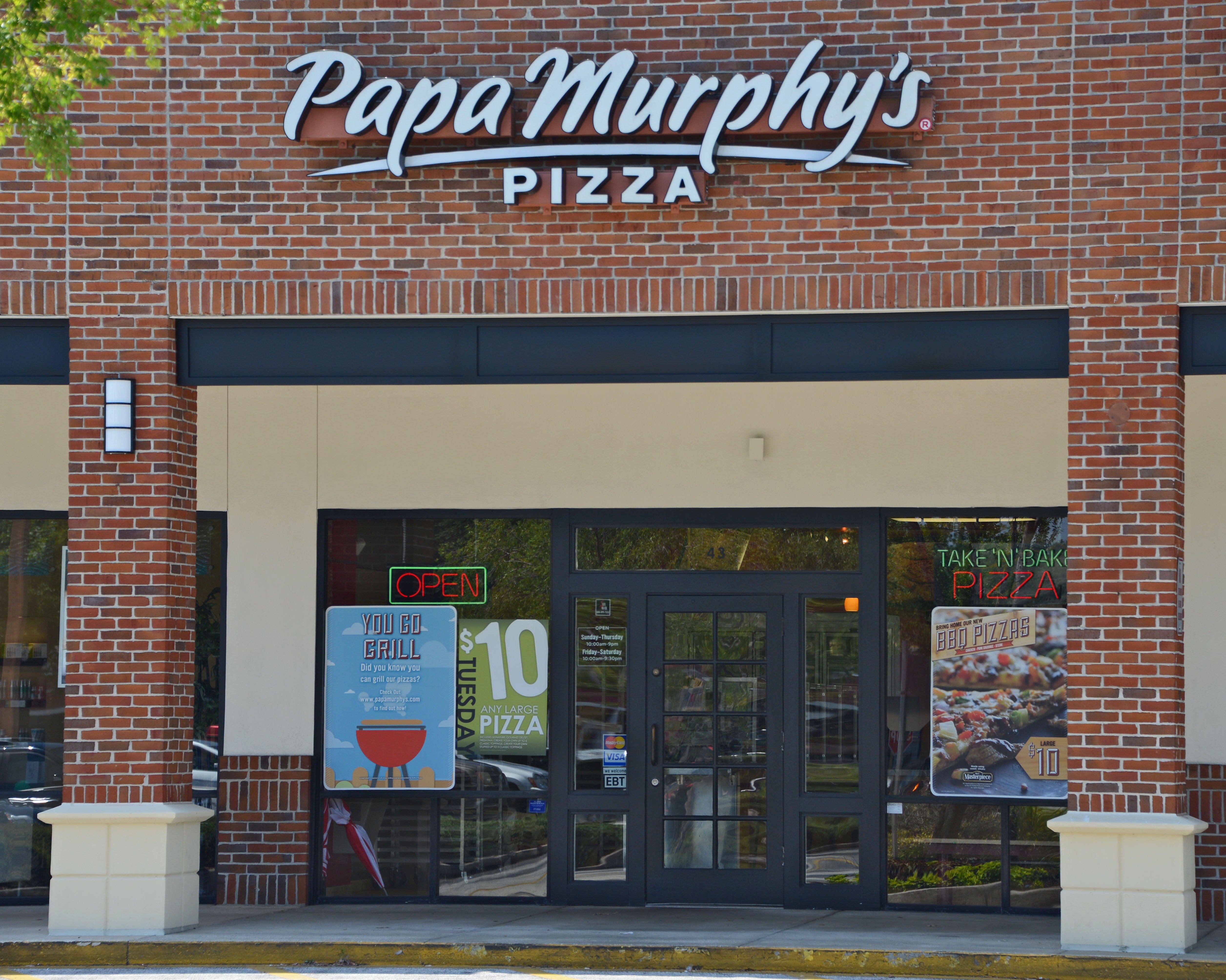 Once a staple in Jacksonville neighborhoods, Papa Murphy's has quietly closed pizzerias