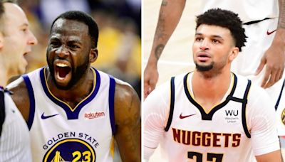 Draymond Green Criticizes NBA For Not Suspending Jamal Murray