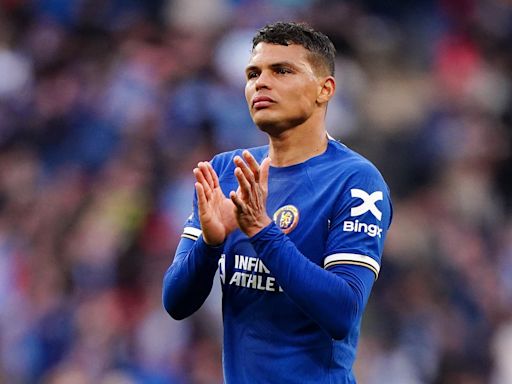 Exclusive: Chelsea earmark Thiago Silva as potential future manager in long-term coaching vision