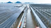 兩岸快遞／連雲港海上太陽能發電站 裝機容量將冠全國