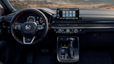 2023 Honda CR-V Interior Image Revealed, and It's an Improvement