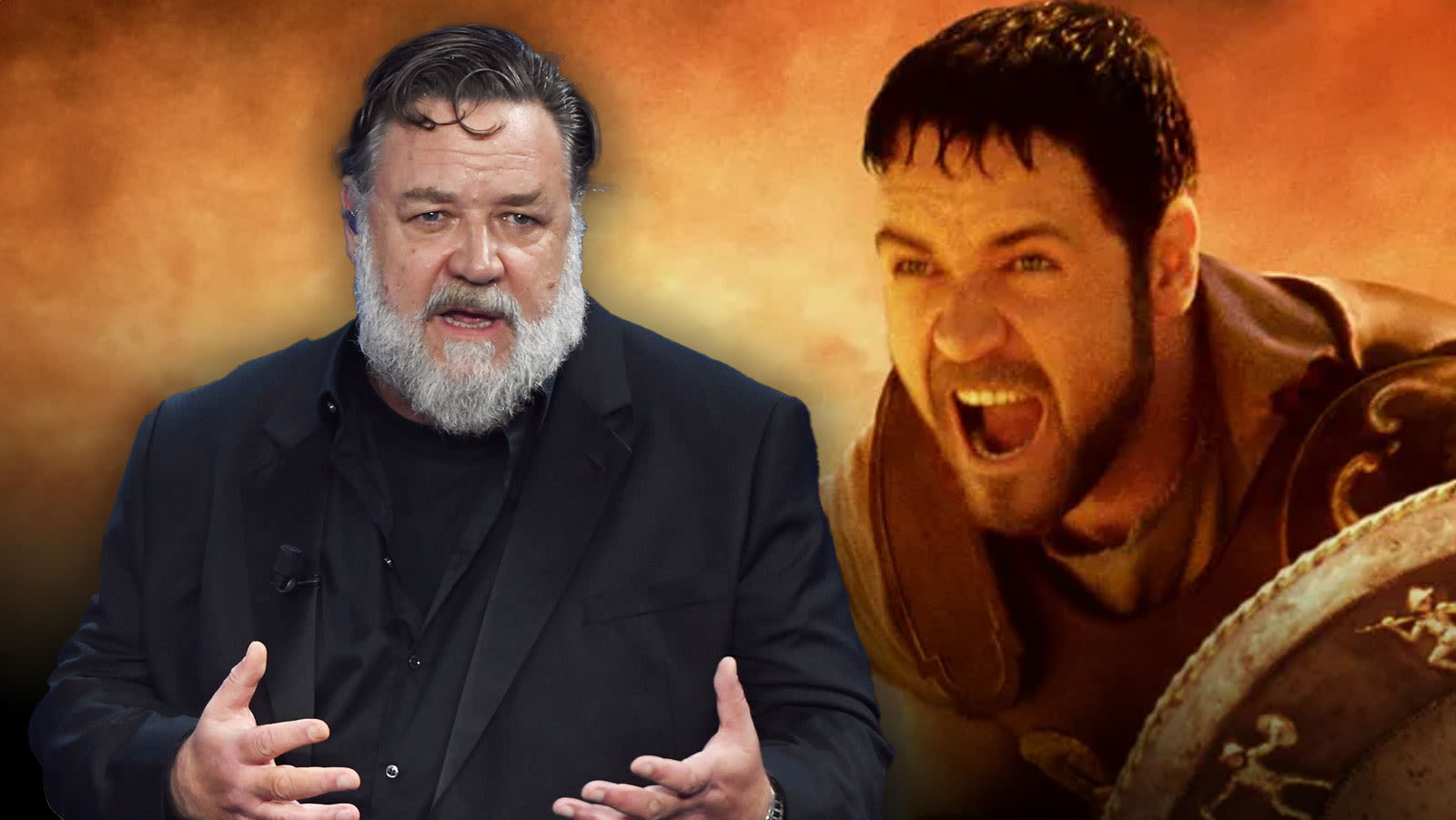 Russell Crowe Says He’s “Slightly Uncomfortable” With ‘Gladiator’ Sequel: “A Couple Of Things I’ve Heard I’m Like...