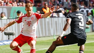 Kimmich: Bayern erster Ansprechpartner - Lob für Rangnick