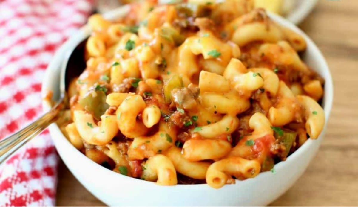 52 Cheap Recipes That Start With a Box of Elbow Macaroni