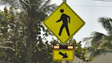 Is it legal to walk here? What drivers should know about pedestrian crosswalks in Brevard