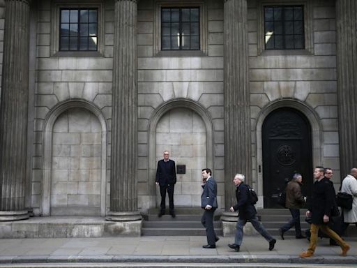 La Bolsa de Londres cae un 0,06 % pese a tomar liderazgo como la mayor de Europa Por EFE