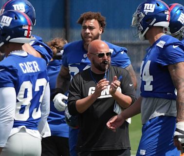 Giants camp: Daboll, Scohen must avoid self-scouting gaffes that helped doom 2023 season