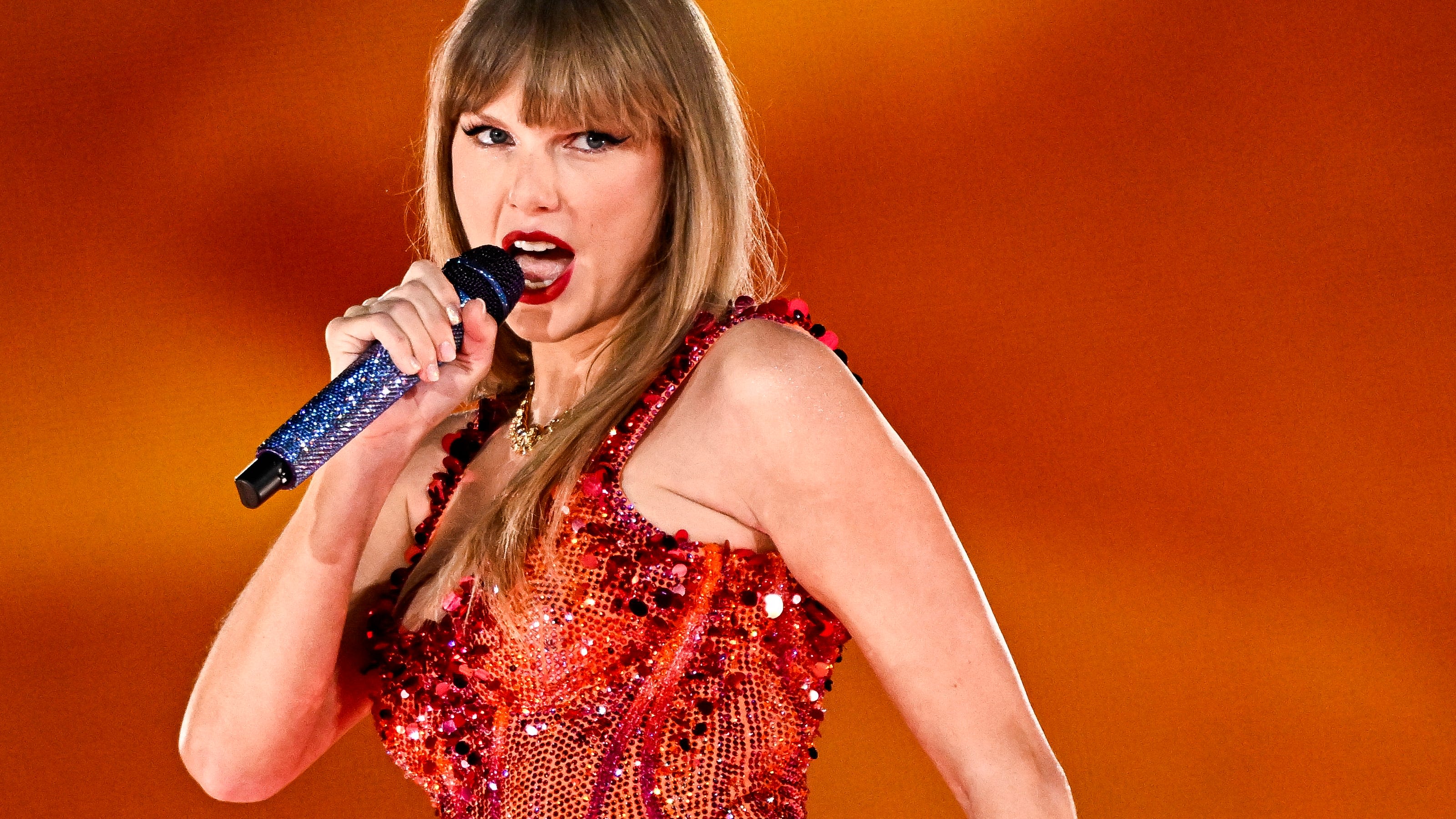 Taylor Swift breaks concert crowd record in Stockholm with Eras Tour