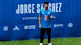 Jorge Sánchez y su promesa a la afición de Cruz Azul