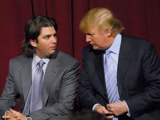 Trump Never Attended Any of His Children's High School or College Graduations?
