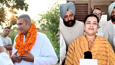 Haryana Polls: Tosham's Hot Seat Heats Up As Ex-CM Bansi Lal's Heirs Clash For Control Amid BJP Rebel Threat