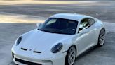 PCarmarket Is Selling A Virtually New 911 GT3 Touring With Just 496 Miles