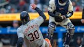 Detroit Tigers rookie Wenceel Pérez hits clutch single in 5-4 win over Minnesota Twins