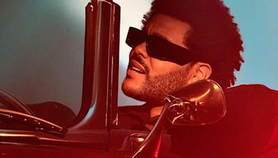 The Weeknd lança clipe de "Dancing in the Flames", música revelada no show brasileiro