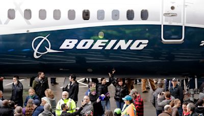 Boeing shareholders approve CEO's compensation as company faces investigations, possible prosecution