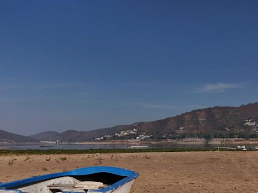 Alerta máxima en la Presa Miguel Alemán de Valle de Bravo