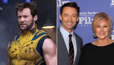 Hugh Jackman's Divorce Is Brought Up in Funny Joke Featured in Deadpool & Wolverine