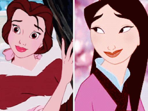 Every Disney Princess, Ranked — From Cinderella To Mulan