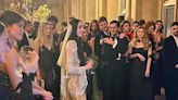 Olympia de Grecia, Kate Moss y Poppy Delevigne, invitadas a un gran boda gótica en el castillo de Belvoir