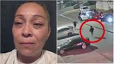 “No tiene justificación”; madre llora la muerte de su hijo a manos de un policía de Los Ángeles