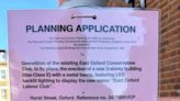 Fake planning application injects some fun into election campaign