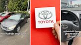 ‘Take a look inside’: Used car salesman explains why he refuses to sell Toyota Corollas