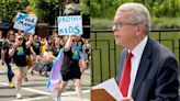 Ohio Gov. Mike DeWine signs executive order banning gender-affirming surgeries for minors