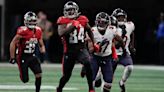 Falcons' Cordarrelle Patterson sets NFL record with ninth kickoff return touchdown