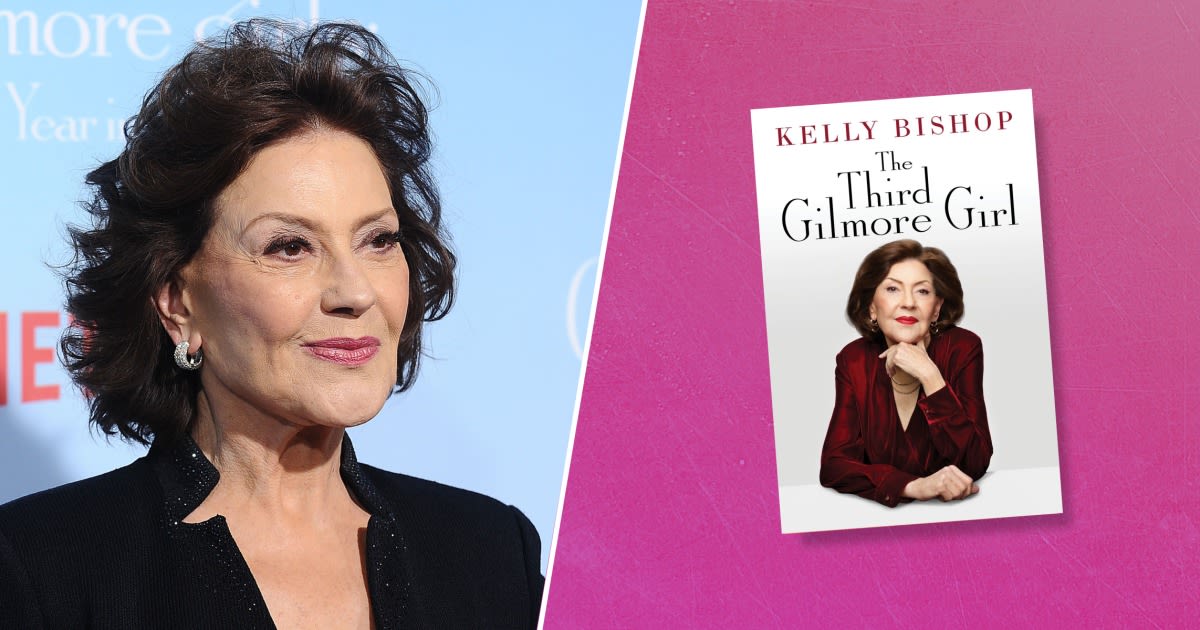 Kelly Bishop talks her 'Gilmore Girls' family, Ed Hermann's death and more