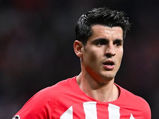 Álvaro Morata dice adiós al Atlético de Madrid y pone rumbo al AC Milan