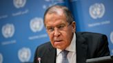 Lavrov compares EU and NATO with Hitlers Germany