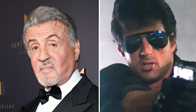 Sylvester Stallone dice cuál fue el error de ‘Cobra’, una de sus películas peor calificadas