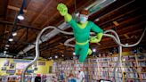 Tired of Derby hoopla? Come to Free Comic Book Day and discover a new world. | Opinion