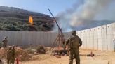 Israel revives trebuchet, a catapult variant forces are using at border